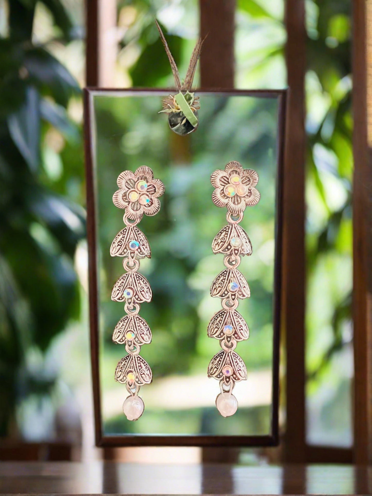 Flower 🌸 danglings