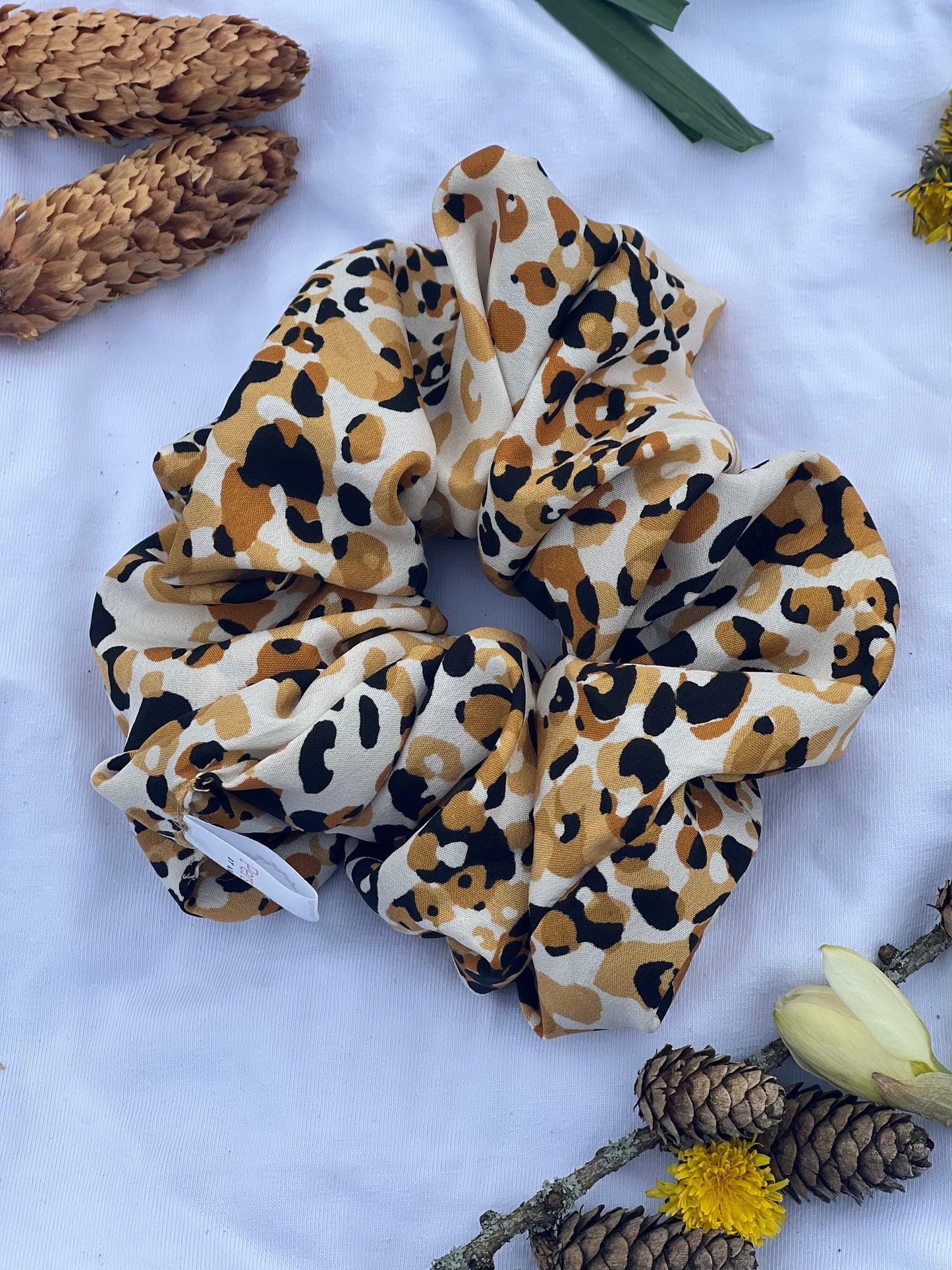 Leopard yellow