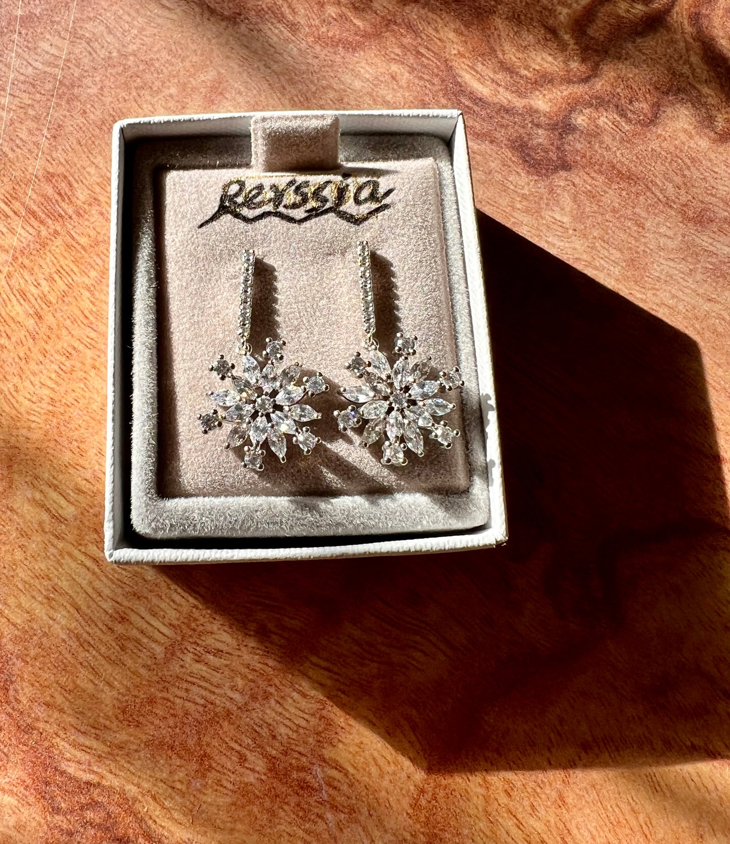 Snowflake ❄️ earrings