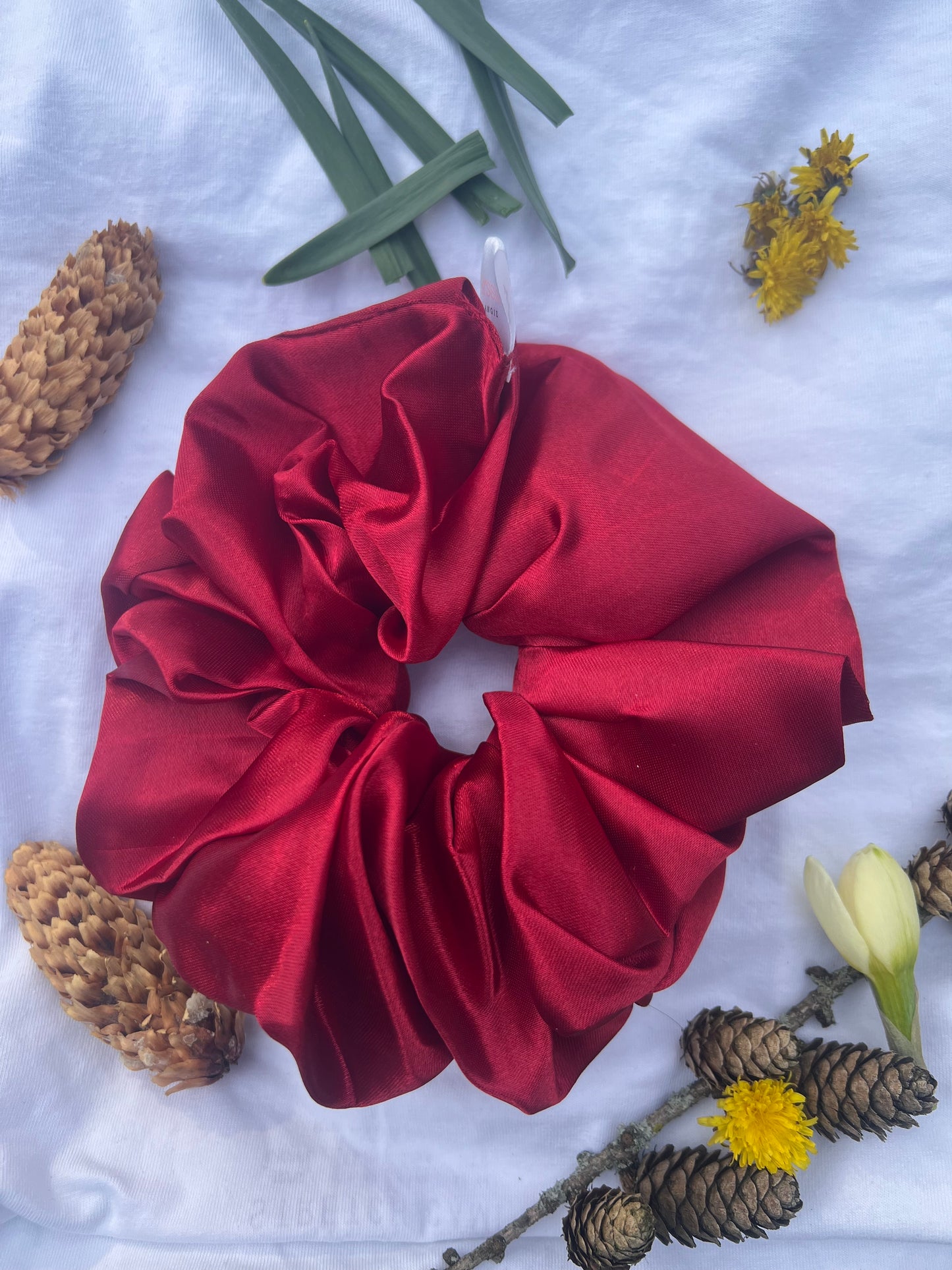 Christmas red