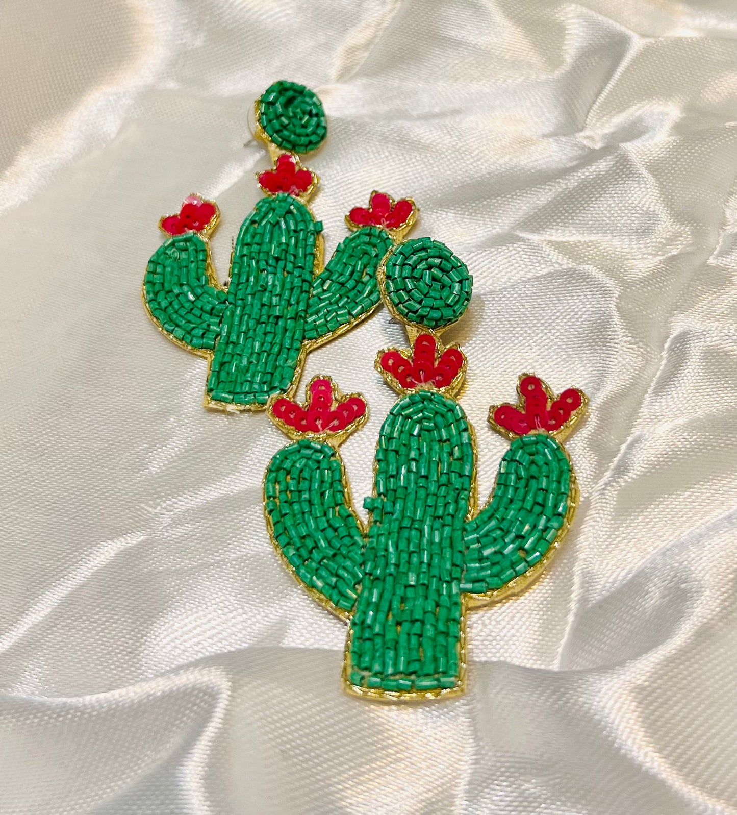 Green cactus 🌵