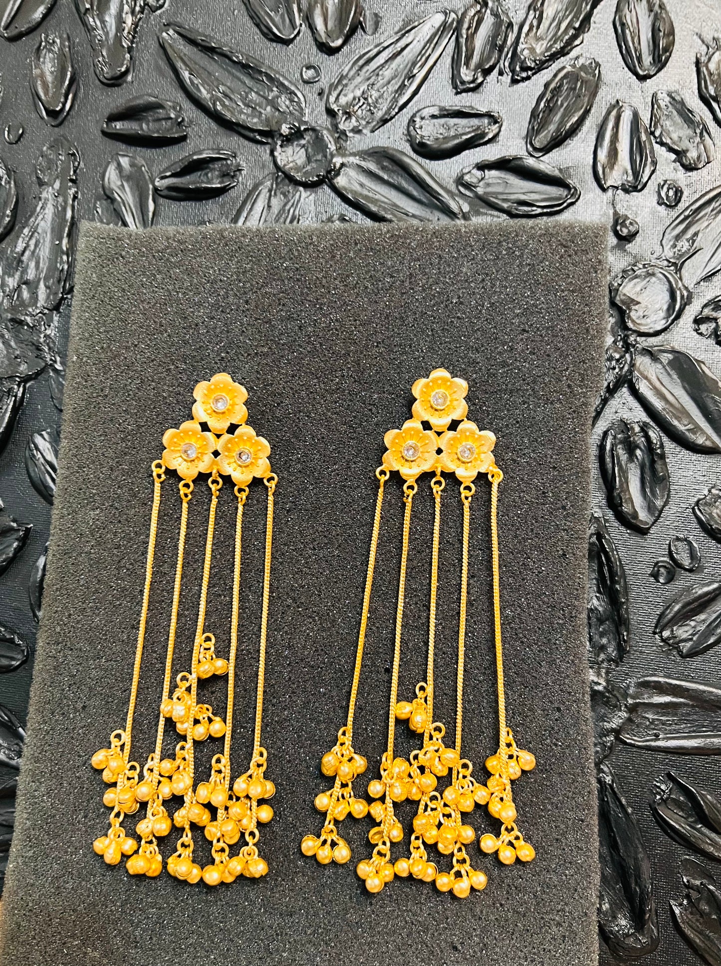Ghungroo earrings