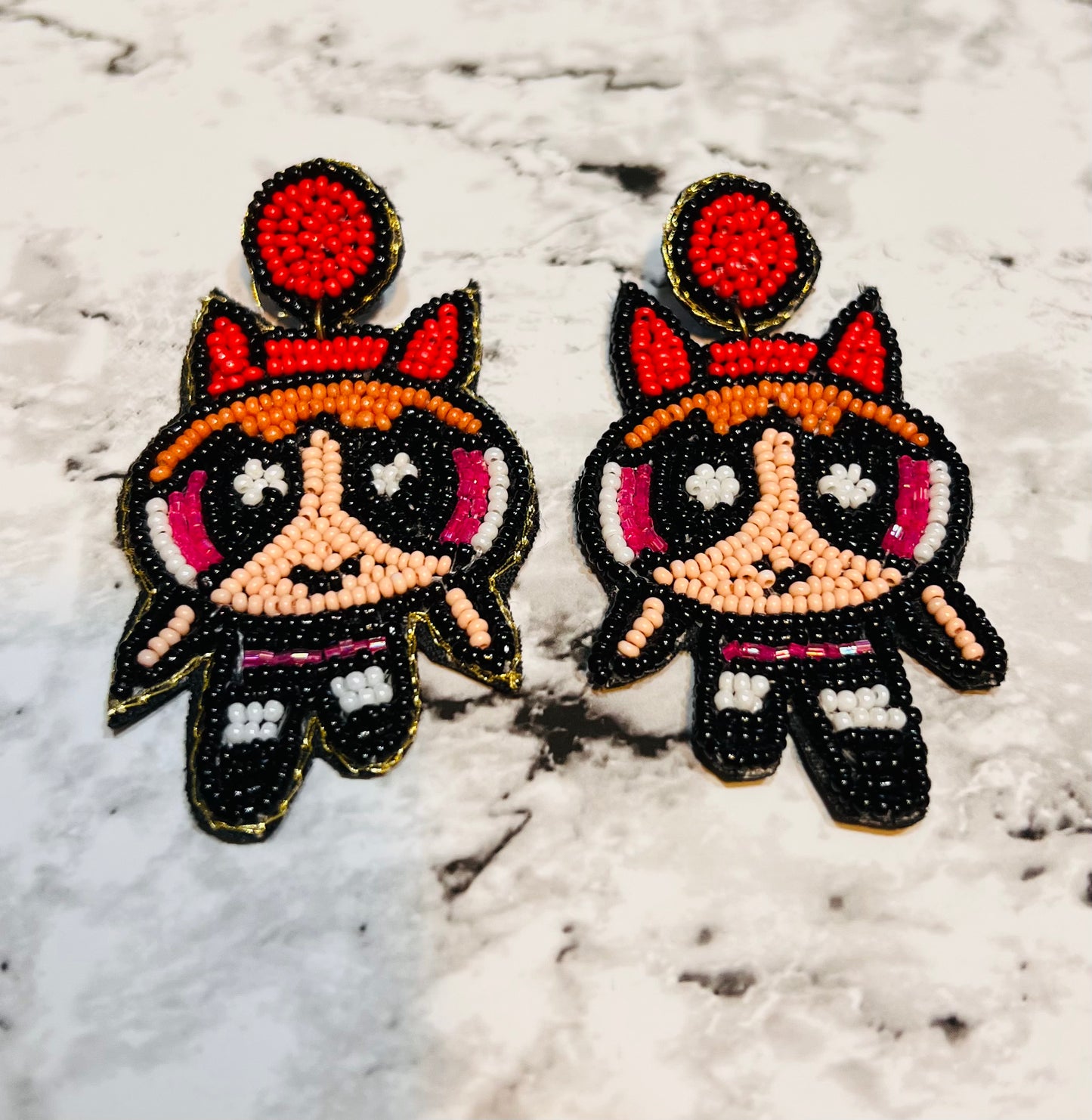 Power puff girls