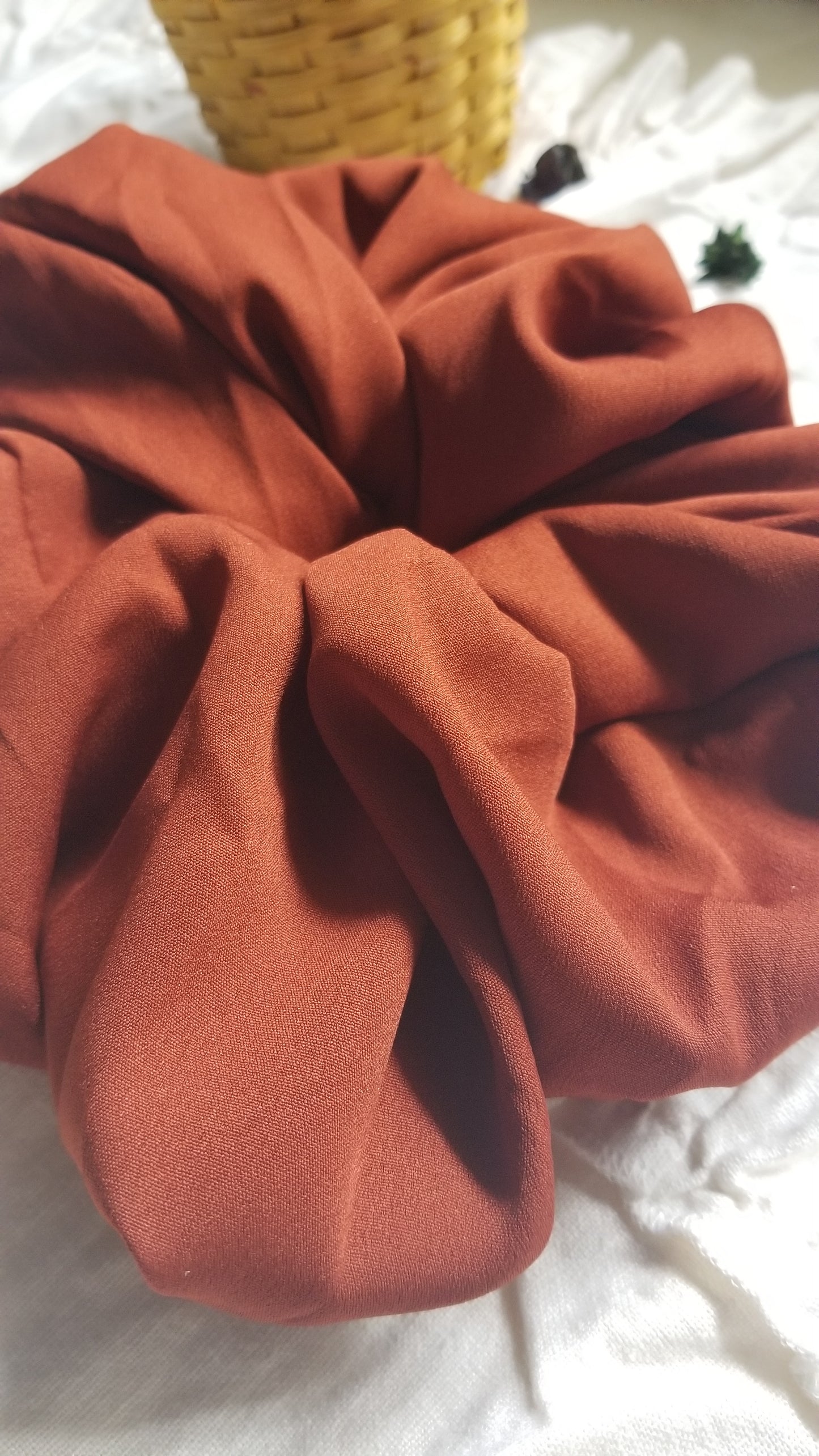 Dark brown
