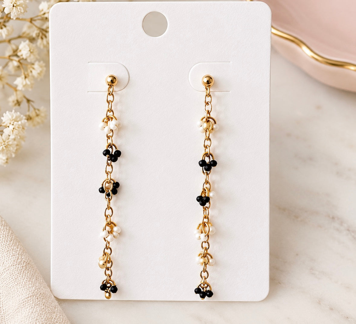 Handmade earrings