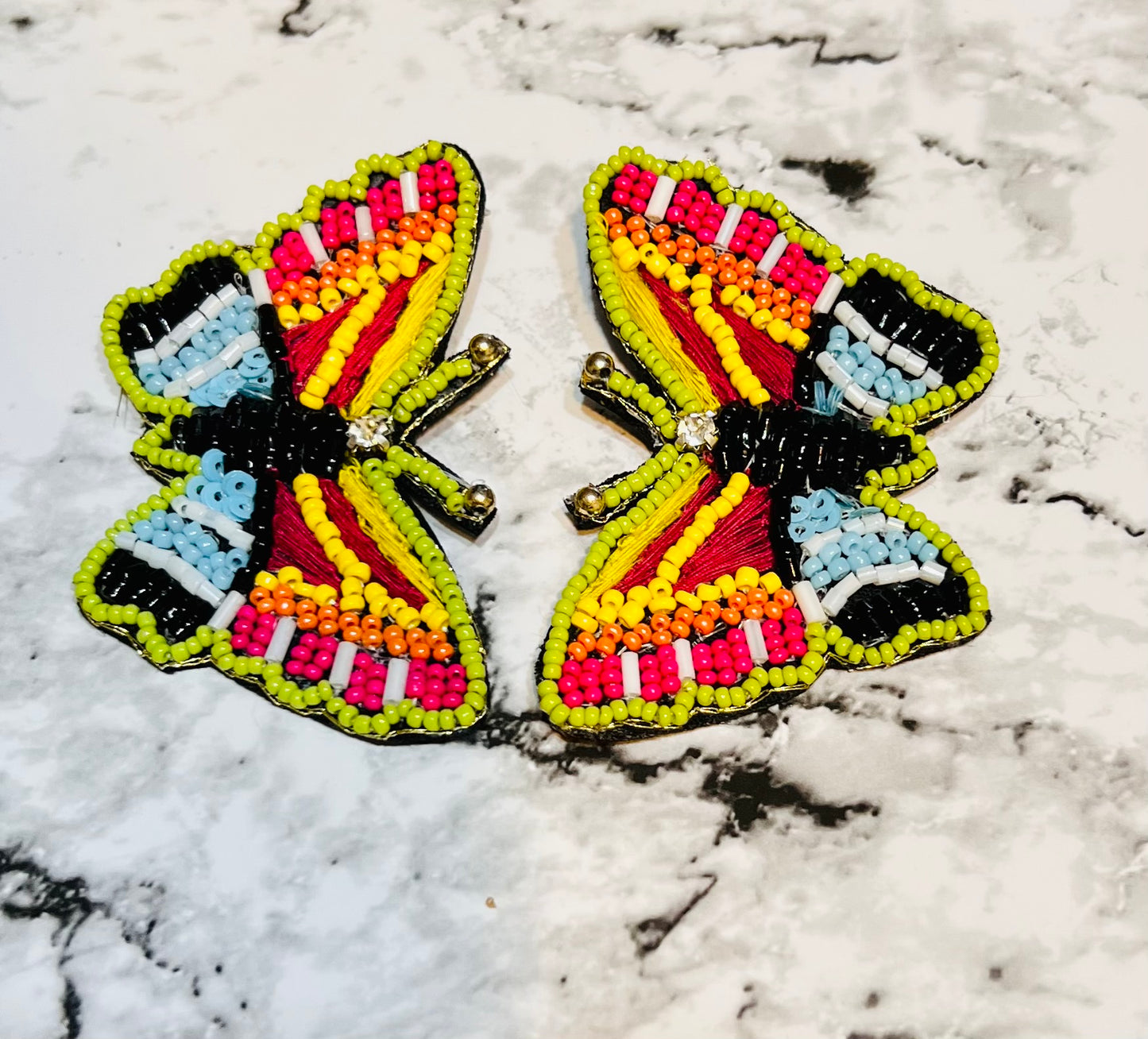 Butterfly 🦋 earrings