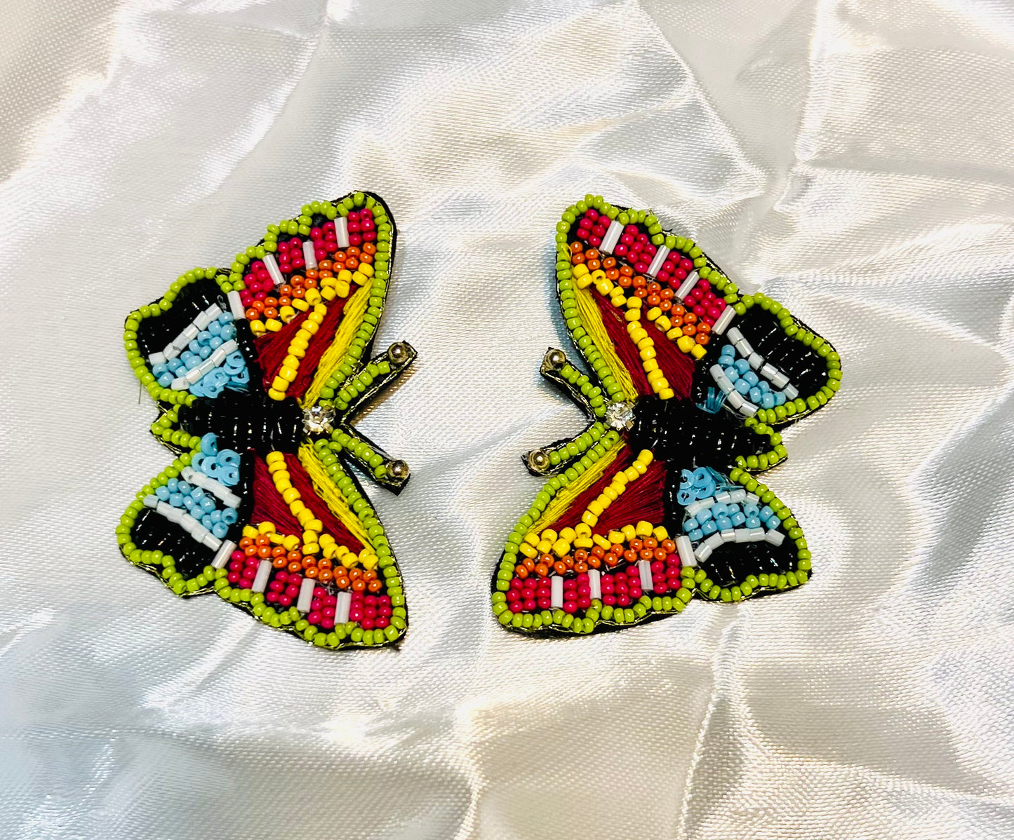 Butterfly 🦋 earrings