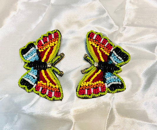 Butterfly 🦋 earrings