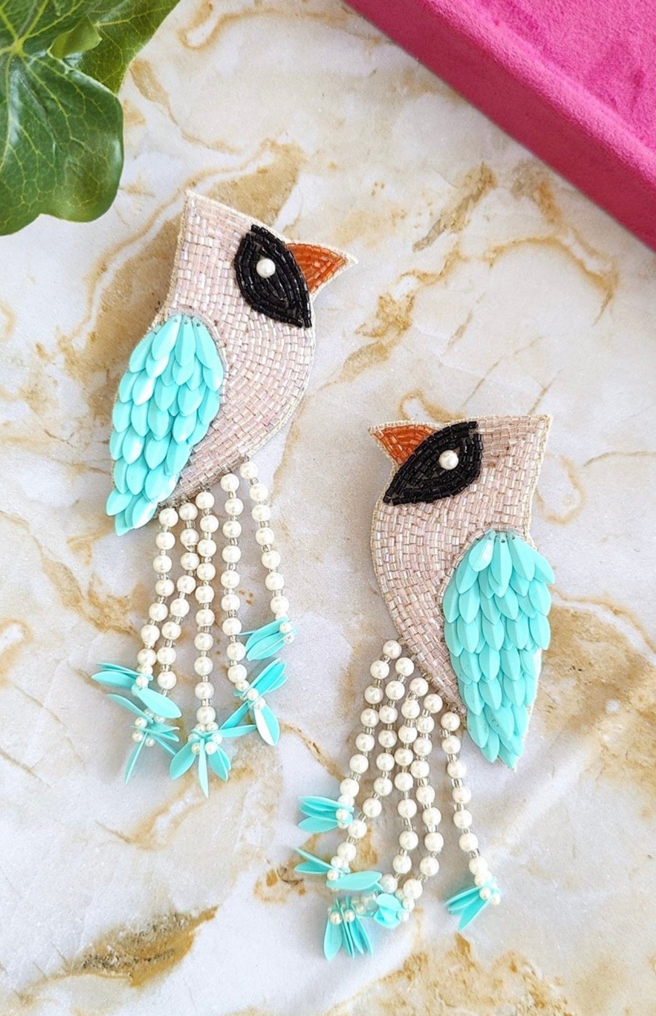 Birds 🐦 earrings