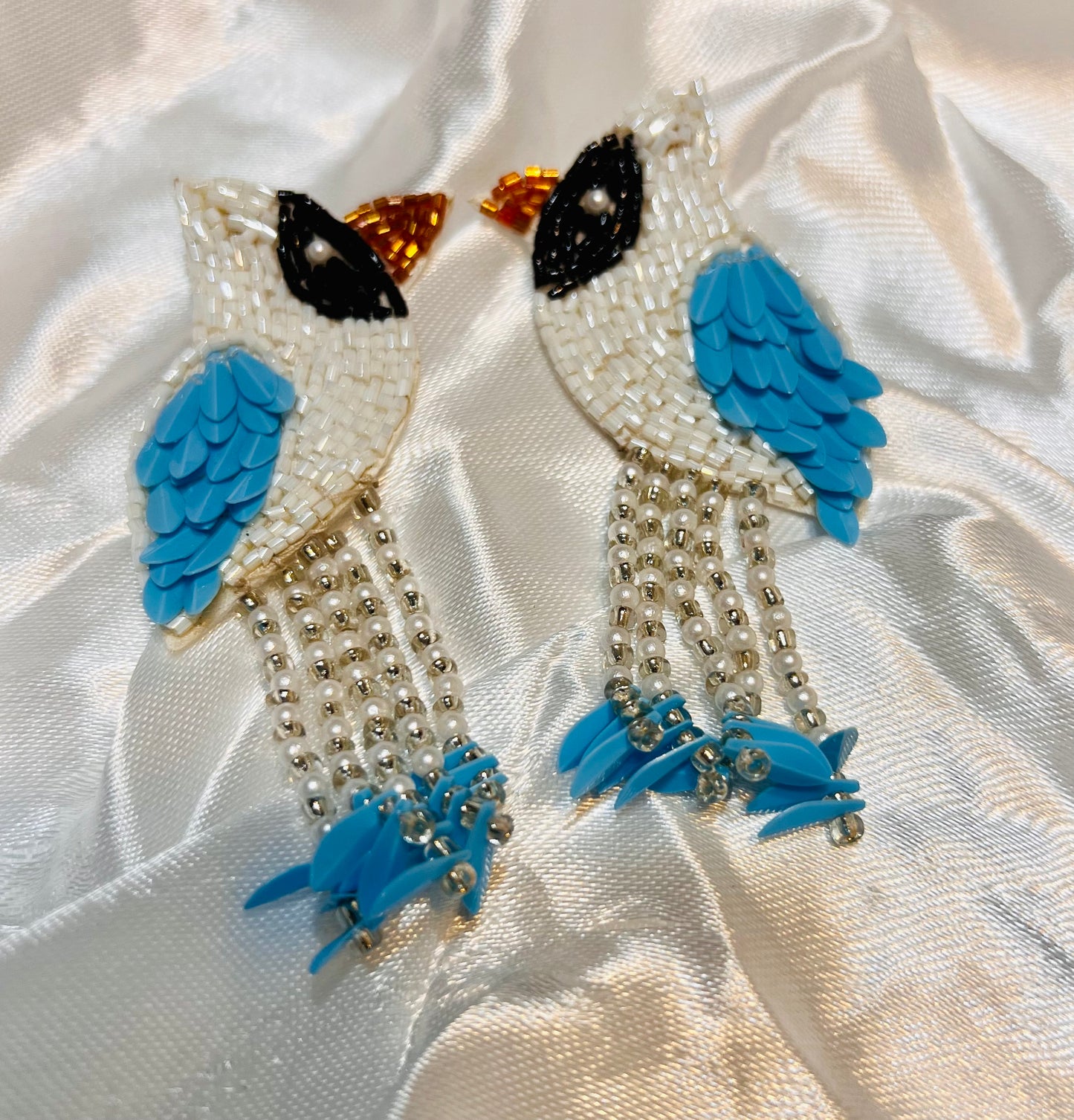Birds 🐦 earrings