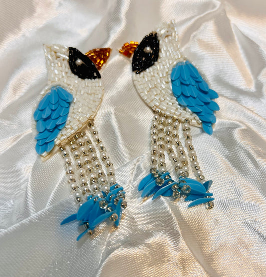 Birds 🐦 earrings