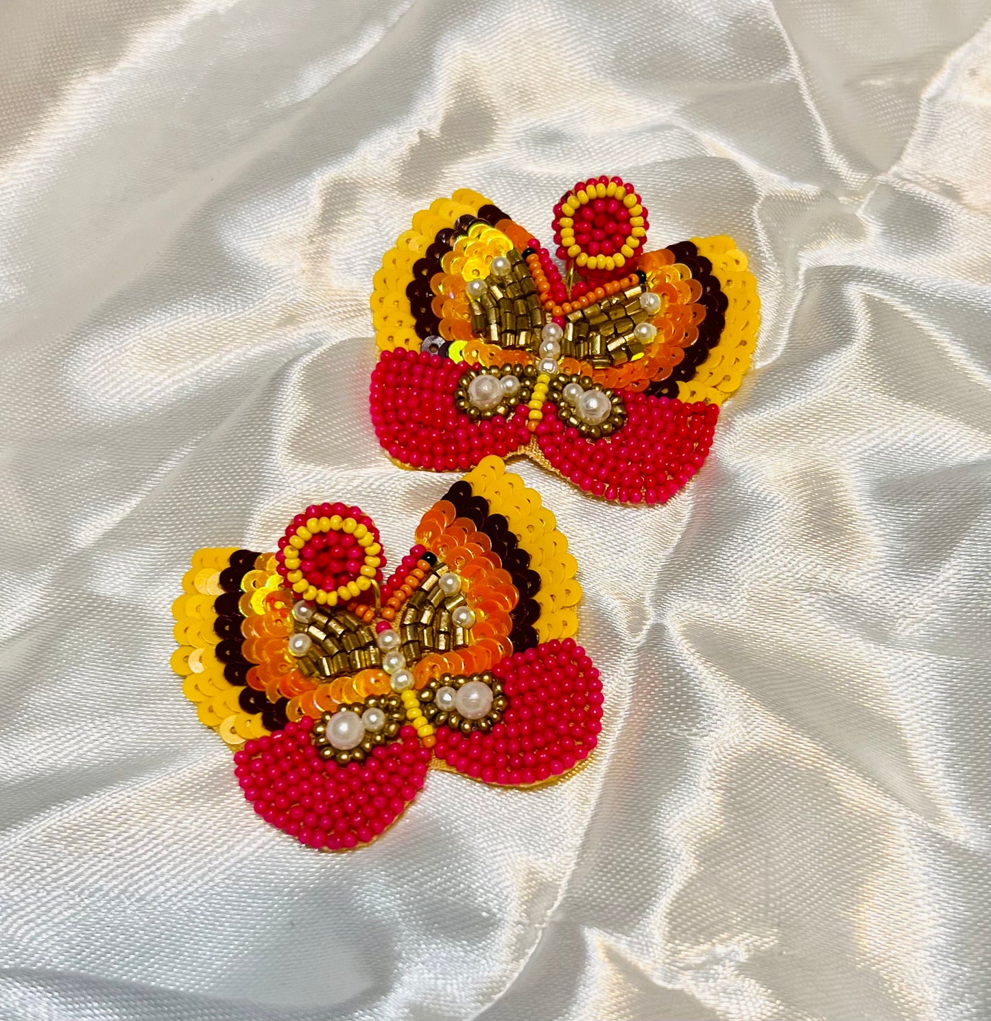 Bling butterflies
